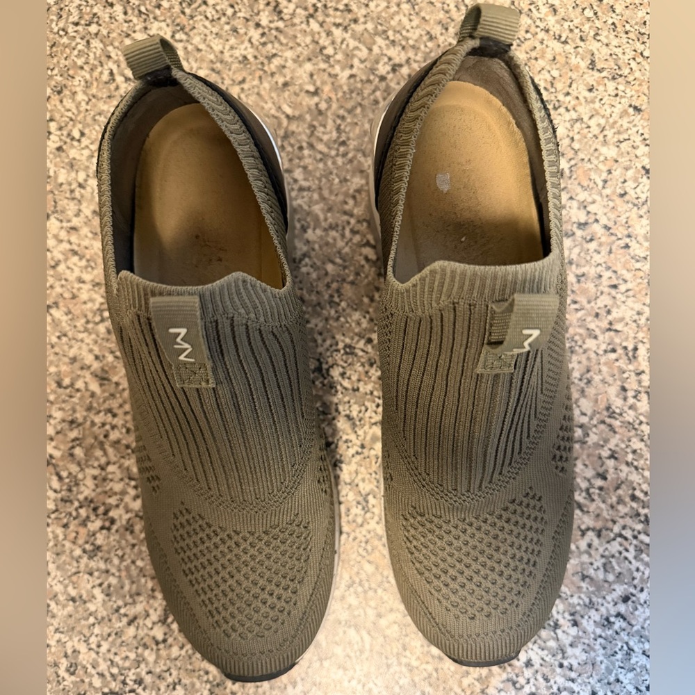 Sketchers X Mark Nason Wedge Slip-on Sneaker - Picture 3 of 6